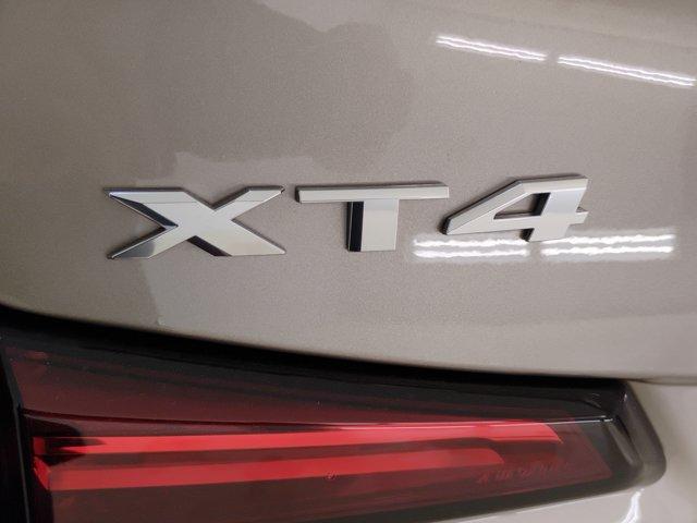 2025 Cadillac XT4 Vehicle Photo in PINEVILLE, NC 28134-8495