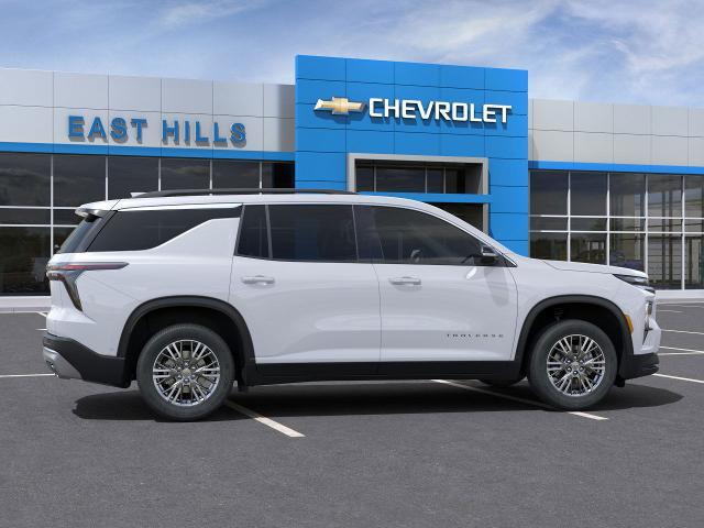 2025 Chevrolet Traverse Vehicle Photo in Roslyn, NY 11576
