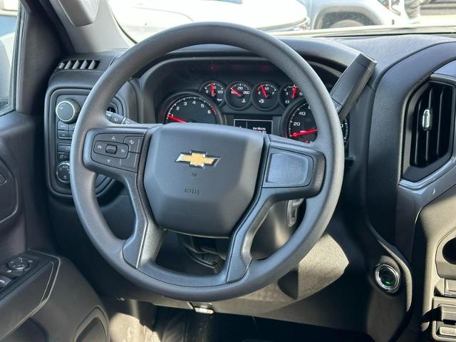 2025 Chevrolet Silverado 1500 Vehicle Photo in COLUMBIA, MO 65203-3903