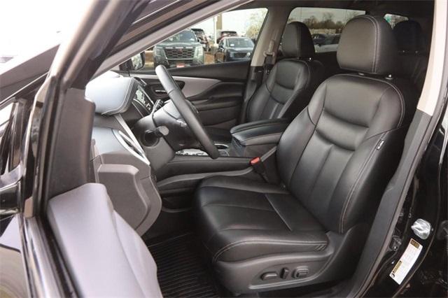 2024 Nissan Murano Vehicle Photo in Hazelwood, MO 63042