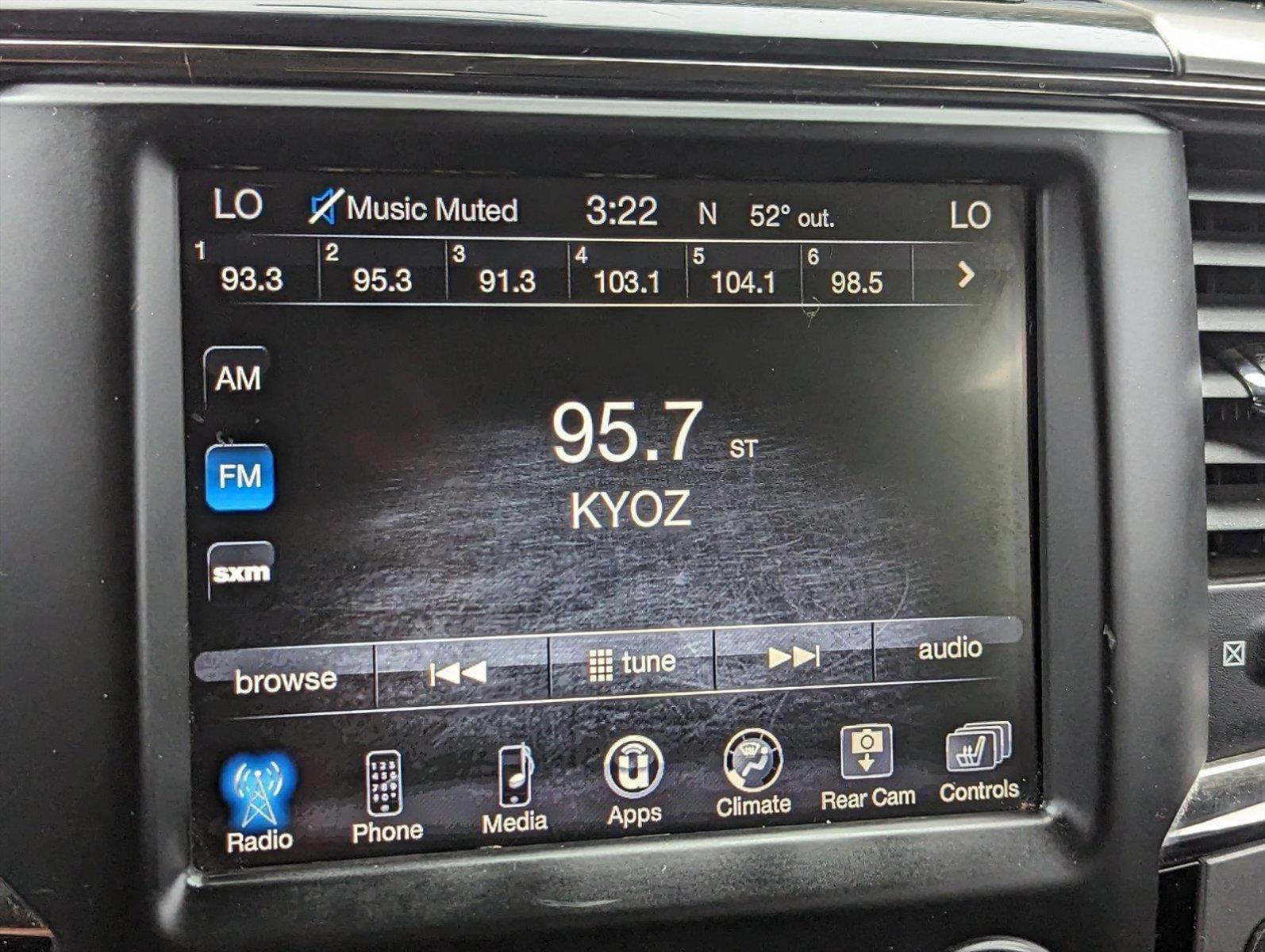 2016 Ram 1500 Vehicle Photo in Spokane Valley, WA 99206