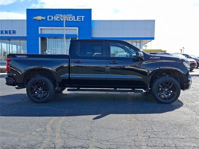 2024 Chevrolet Silverado 1500 Vehicle Photo in LANCASTER, PA 17601-0000