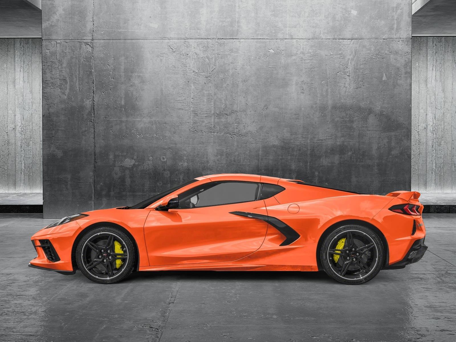 2025 Chevrolet Corvette Stingray Vehicle Photo in VALENCIA, CA 91355-1705