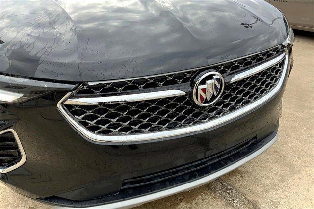 2023 Buick Envision Vehicle Photo in TOPEKA, KS 66609-0000