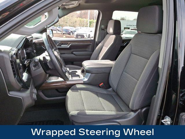 2024 Chevrolet Silverado 1500 Vehicle Photo in PAWLING, NY 12564-3219
