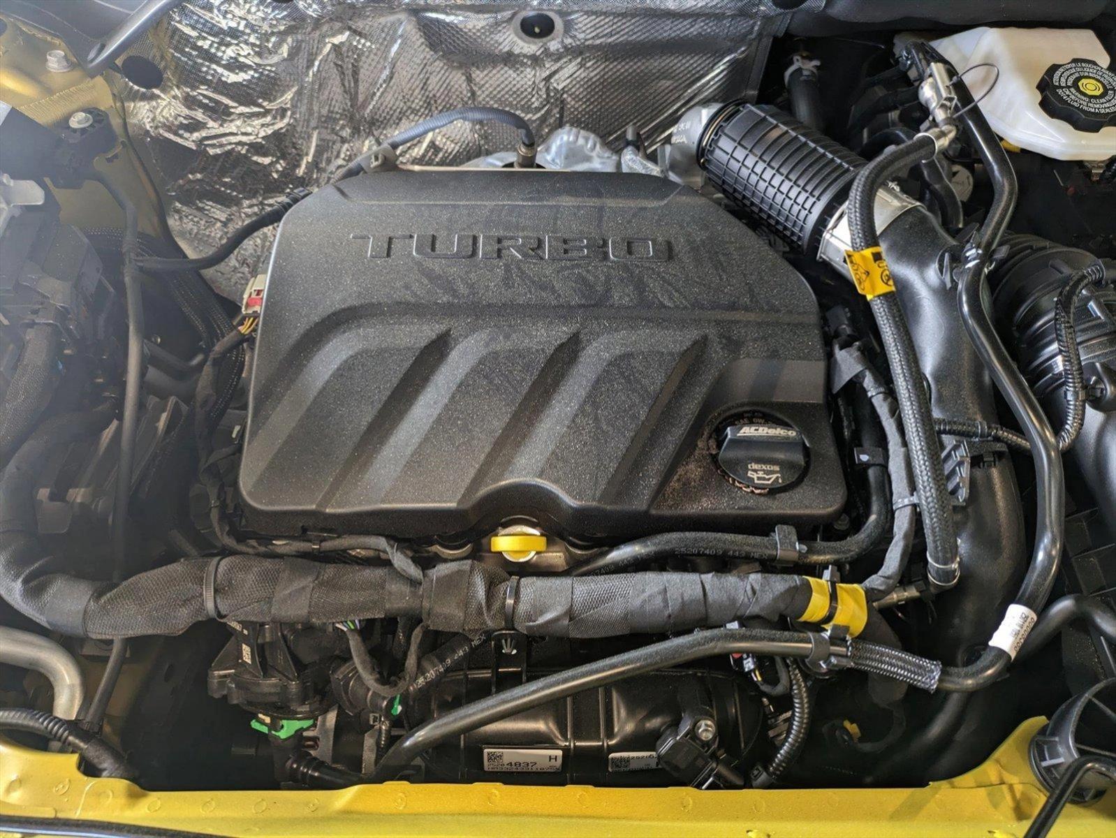 2025 Chevrolet Trax Vehicle Photo in GREENACRES, FL 33463-3207