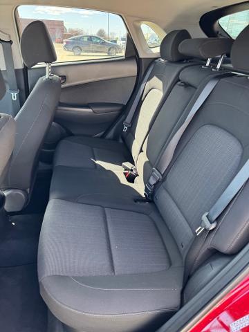 2023 Hyundai KONA Vehicle Photo in Peoria, IL 61615