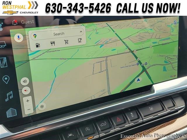 2025 Chevrolet Silverado 1500 Vehicle Photo in AURORA, IL 60503-9326