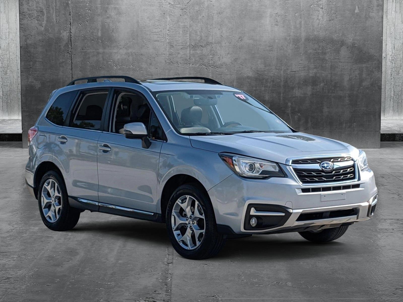 2017 Subaru Forester Vehicle Photo in Davie, FL 33331