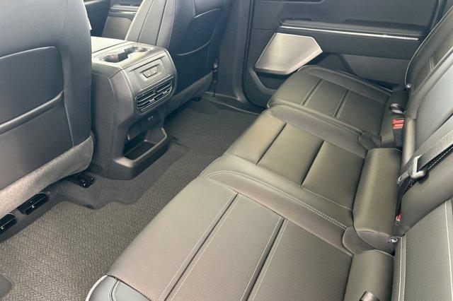 2025 GMC Sierra EV Vehicle Photo in STOCKTON, CA 95212-2838