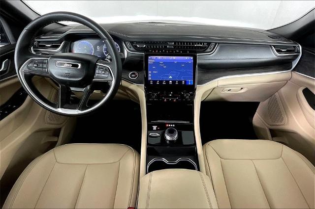 2024 Jeep Grand Cherokee Vehicle Photo in Tulsa, OK 74129