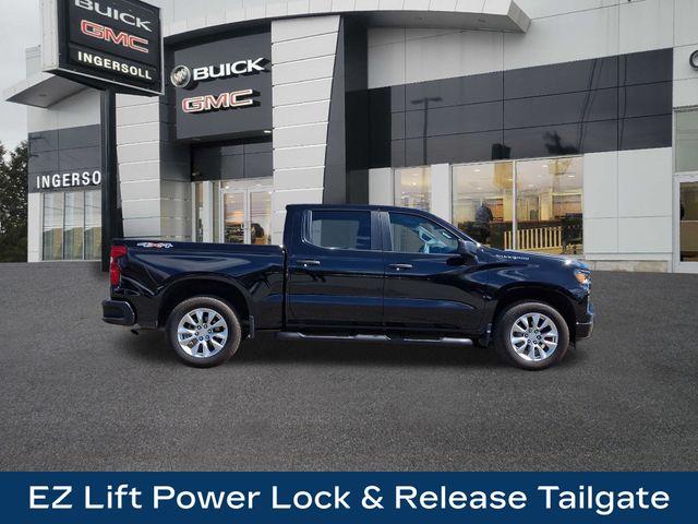 2024 Chevrolet Silverado 1500 Vehicle Photo in WATERTOWN, CT 06795-3318