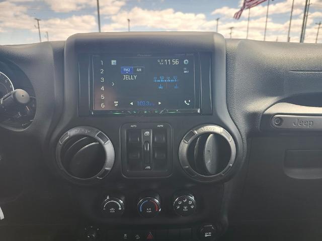 2018 Jeep Wrangler JK Unlimited Vehicle Photo in GREEN BAY, WI 54304-5303