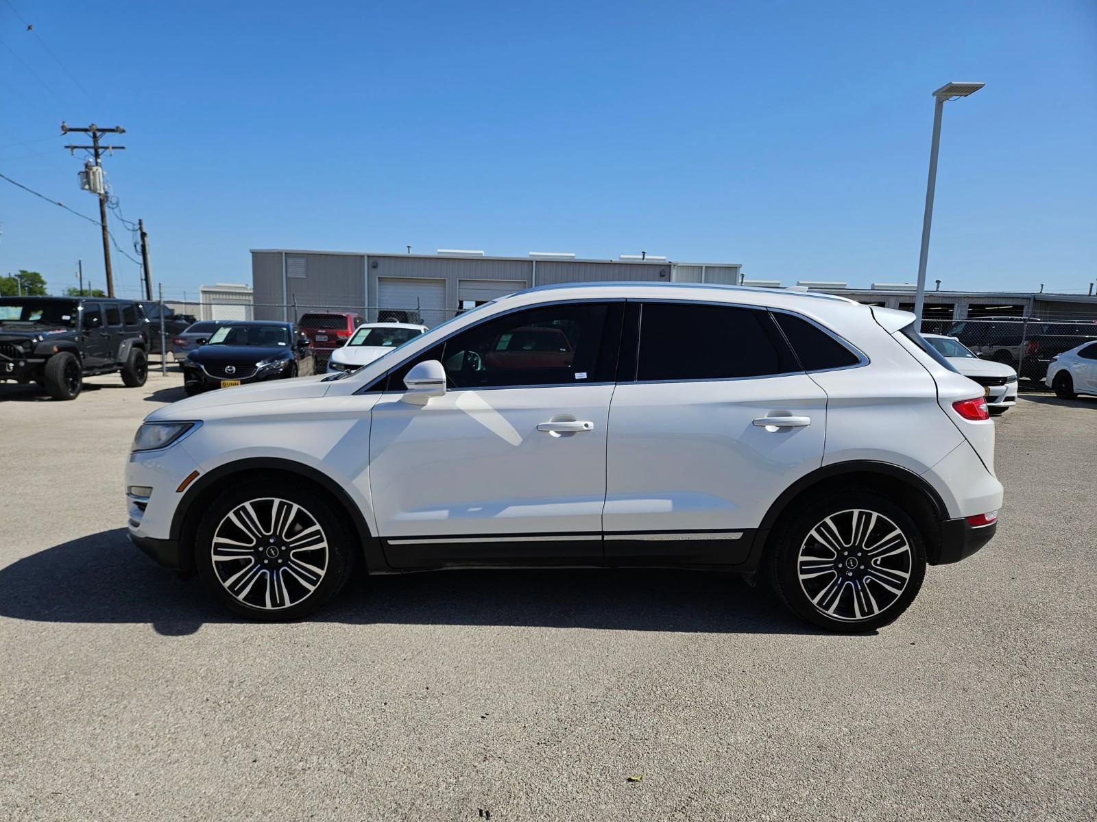 2017 Lincoln MKC Vehicle Photo in Seguin, TX 78155