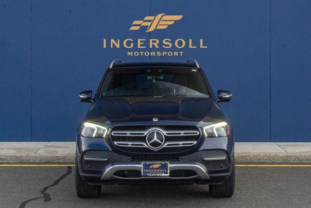 2022 Mercedes-Benz GLE 350 Vehicle Photo in DANBURY, CT 06810-5034