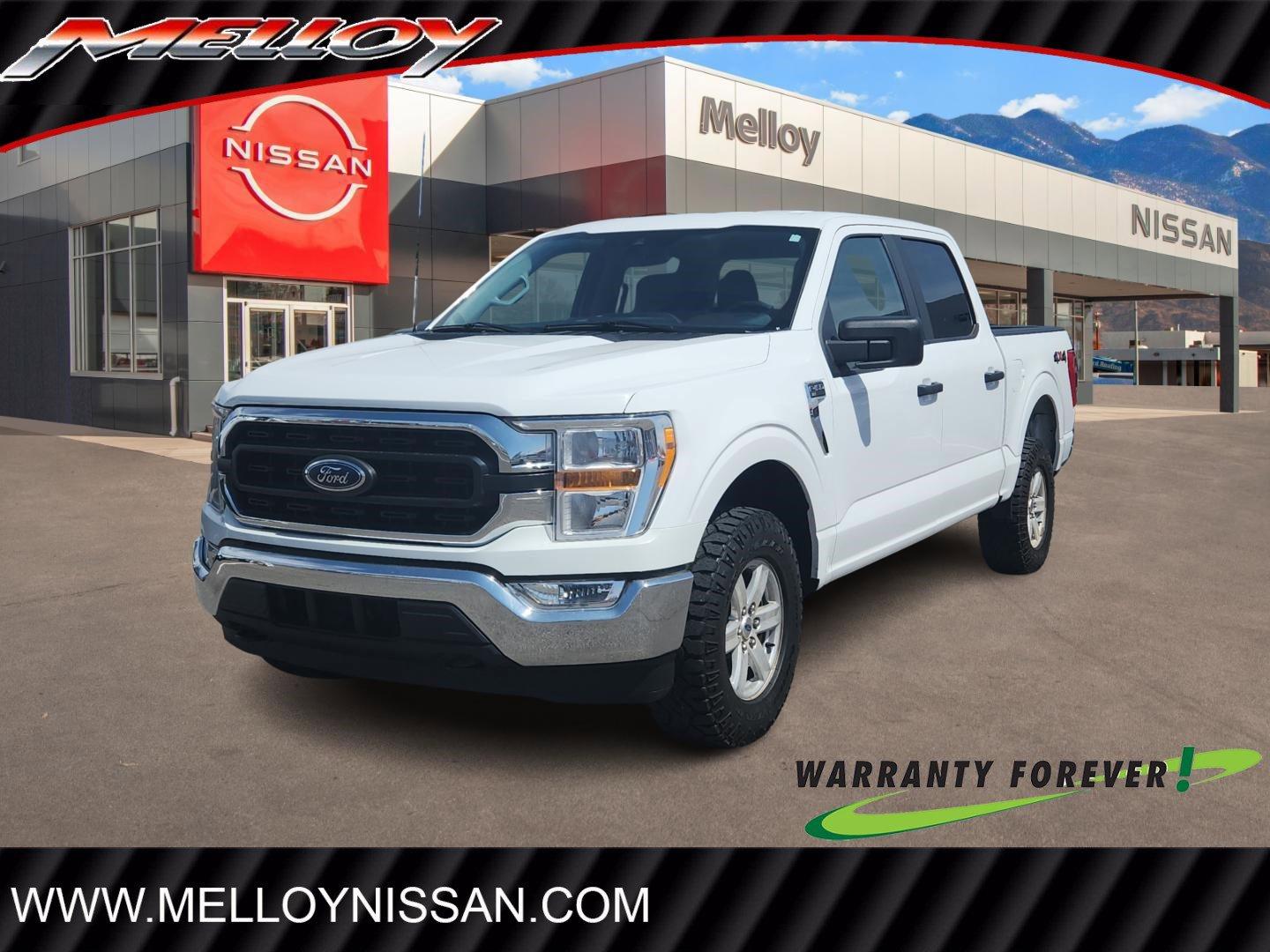 2021 Ford F-150 Vehicle Photo in Albuquerque, NM 87110
