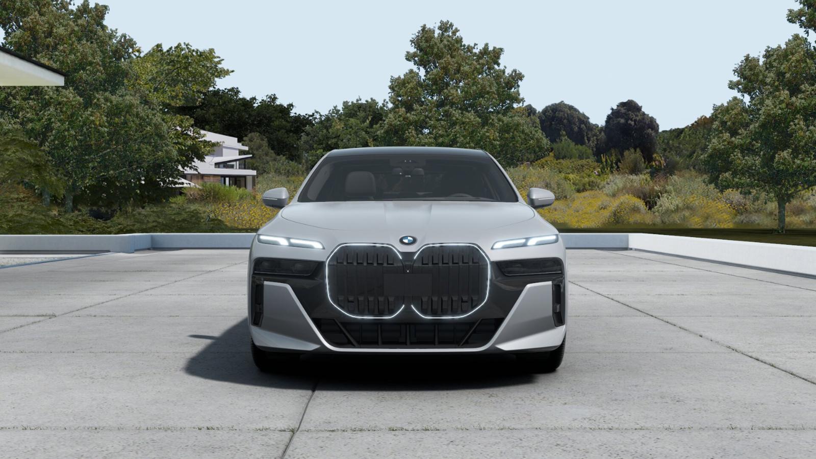 2025 BMW 740i Vehicle Photo in GRAPEVINE, TX 76051
