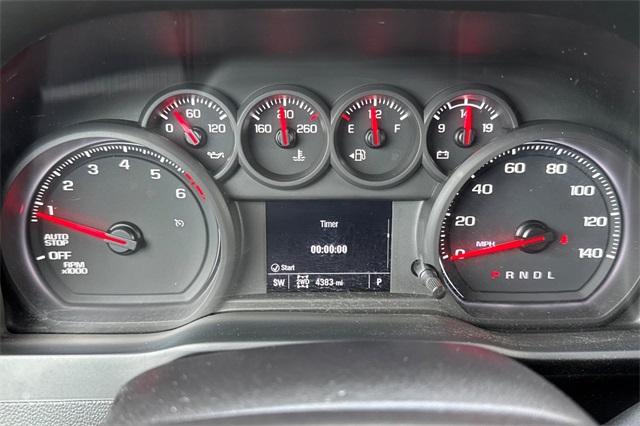 2024 GMC Sierra 1500 Vehicle Photo in ELK GROVE, CA 95757-8703