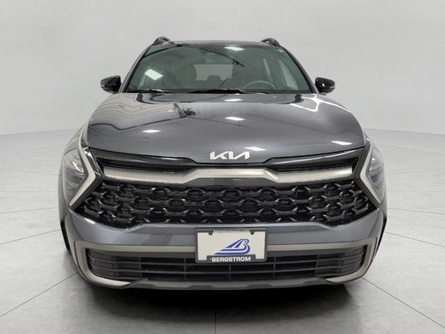 2024 Kia Sportage Vehicle Photo in NEENAH, WI 54956-2243