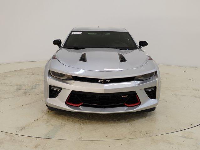 2018 Chevrolet Camaro Vehicle Photo in PINEVILLE, NC 28134-8495