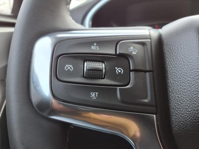 2025 Chevrolet Blazer Vehicle Photo in Denton, TX 76205