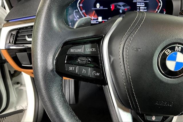 2022 BMW 530i xDrive Vehicle Photo in Tulsa, OK 74129