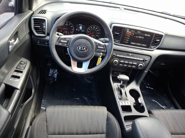 2021 Kia Sportage Vehicle Photo in HARRISBURG, PA 17111-1033