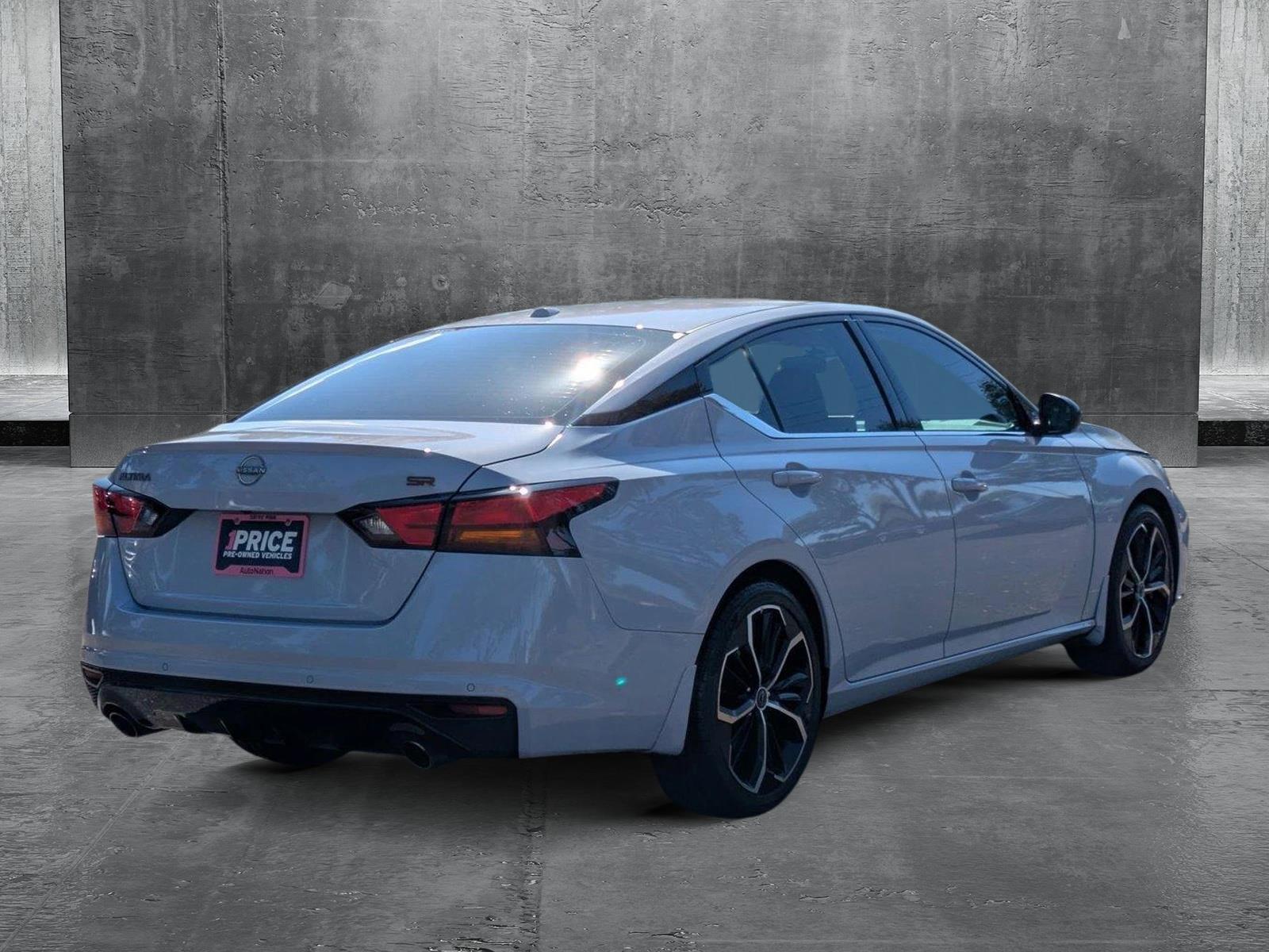 2024 Nissan Altima Vehicle Photo in GREENACRES, FL 33463-3207
