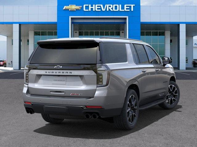 2025 Chevrolet Suburban Vehicle Photo in SELMA, TX 78154-1460