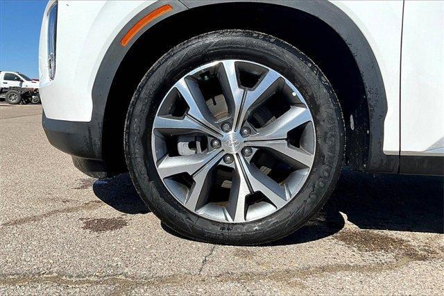 2022 Hyundai Palisade Vehicle Photo in TOPEKA, KS 66609-0000