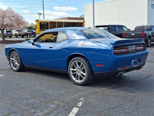 2021 Dodge Challenger Vehicle Photo in LANCASTER, PA 17601-0000