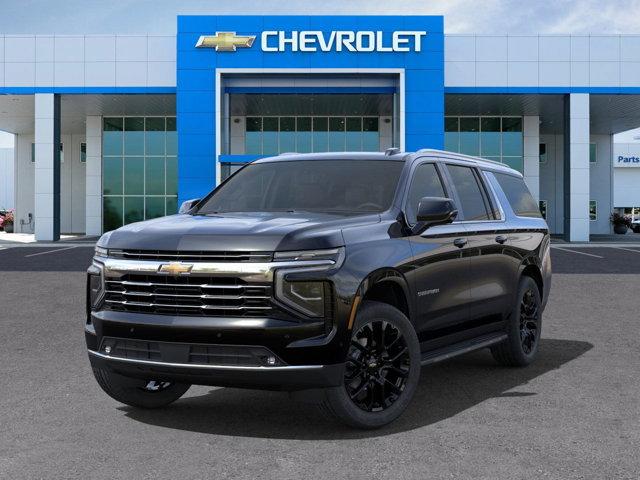 2025 Chevrolet Suburban Vehicle Photo in SELMA, TX 78154-1460