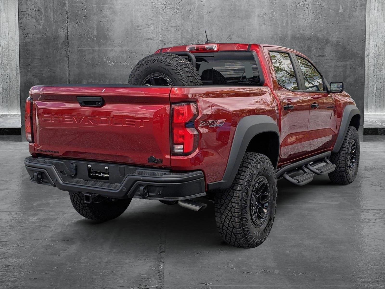 2025 Chevrolet Colorado Vehicle Photo in TIMONIUM, MD 21093-2300