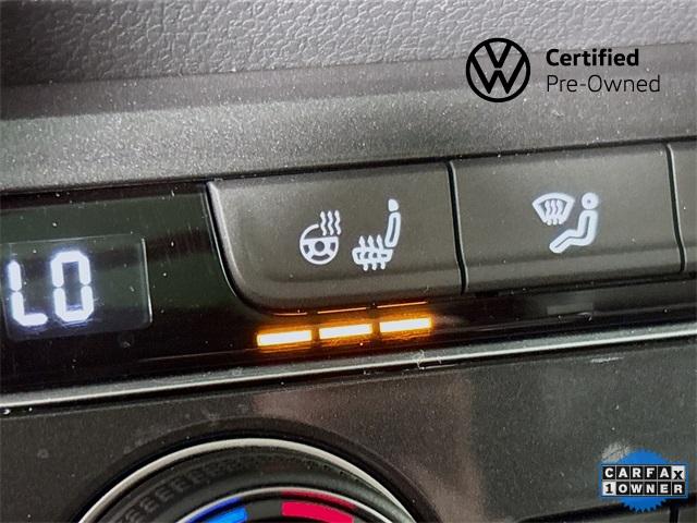 2021 Volkswagen Tiguan Vehicle Photo in Puyallup, WA 98371