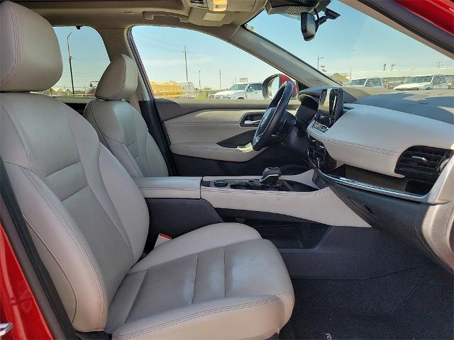 2023 Nissan Rogue Vehicle Photo in EASTLAND, TX 76448-3020