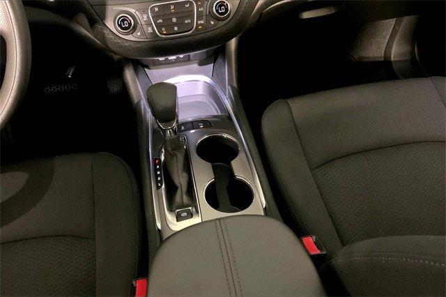 2025 Chevrolet Malibu Vehicle Photo in INDEPENDENCE, MO 64055-1314