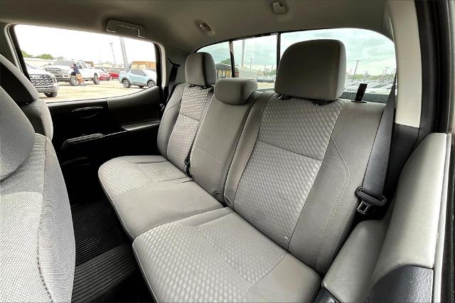 2023 Toyota Tacoma 4WD Vehicle Photo in Tulsa, OK 74145