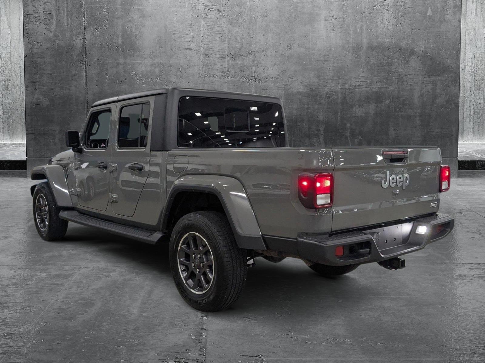 2022 Jeep Gladiator Vehicle Photo in Pompano Beach, FL 33064