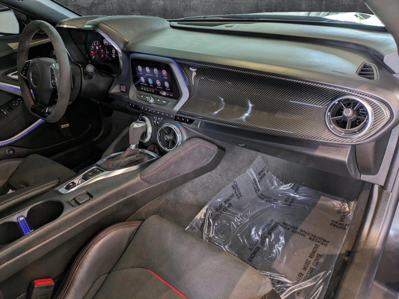 2024 Chevrolet Camaro Vehicle Photo in Las Vegas, NV 89149
