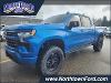Used 2022 Chevrolet Silverado 1500 RST with VIN 1GCUDEET1NZ599743 for sale in Menomonie, WI