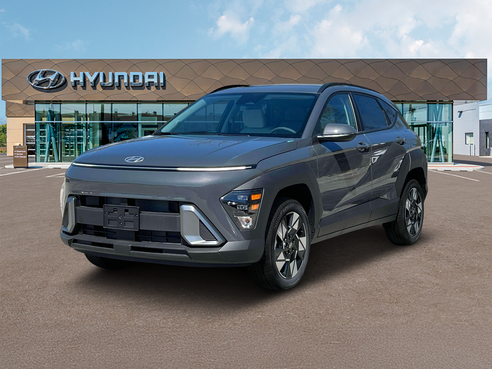 2024 Hyundai KONA Vehicle Photo in Philadelphia, PA 19116