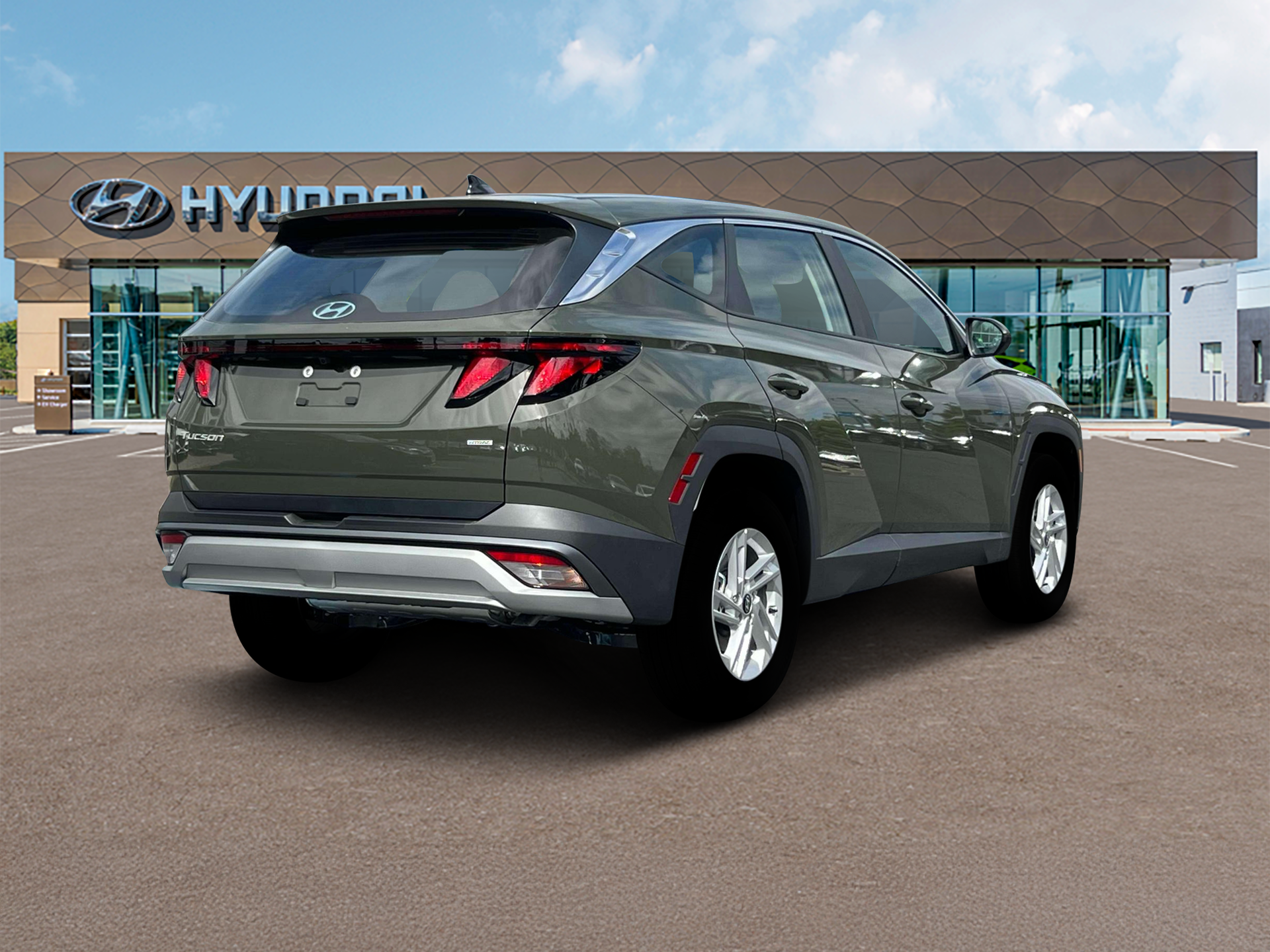 2025 Hyundai TUCSON Vehicle Photo in Philadelphia, PA 19116