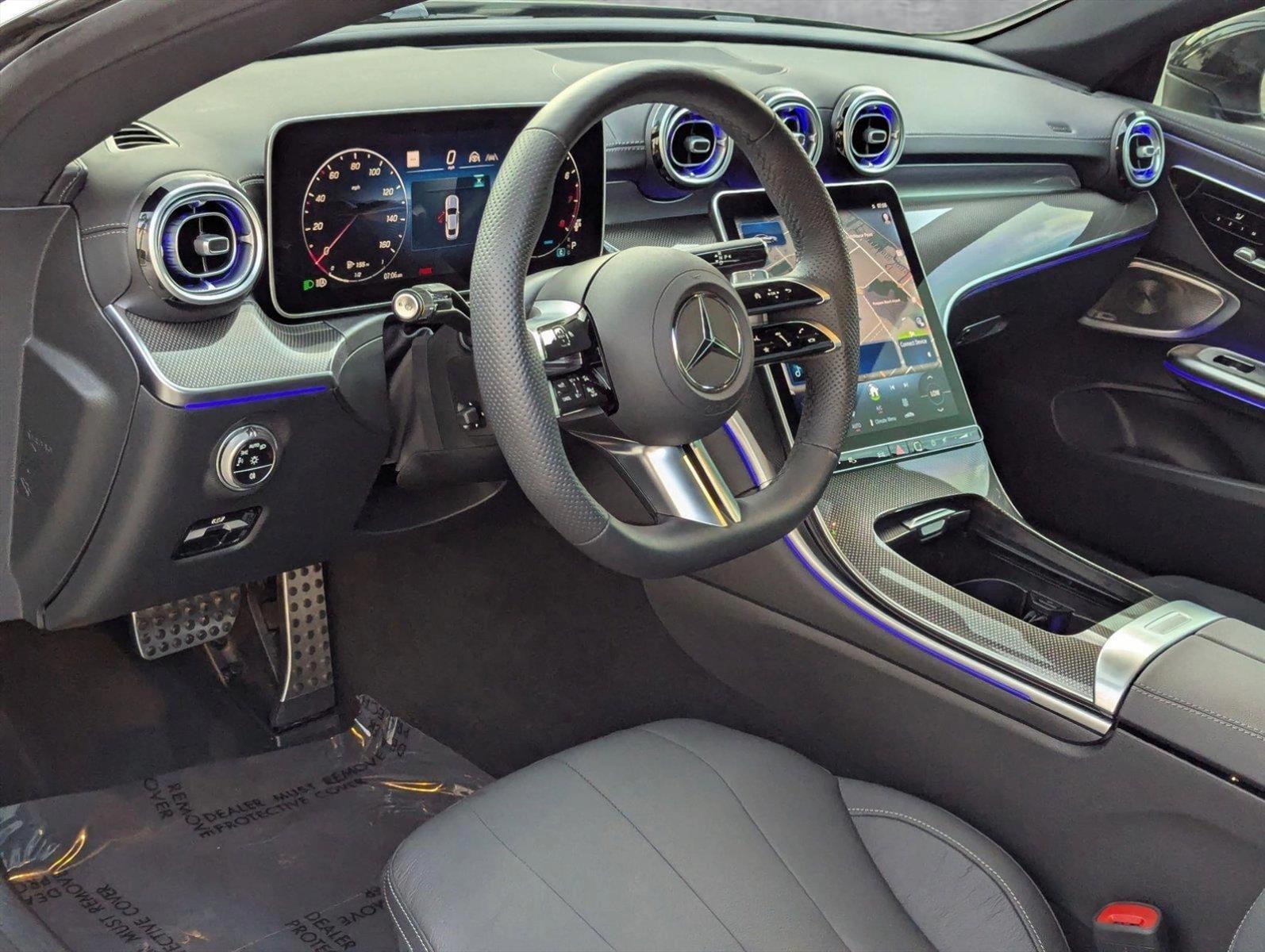 2024 Mercedes-Benz CLE Vehicle Photo in Pompano Beach, FL 33064