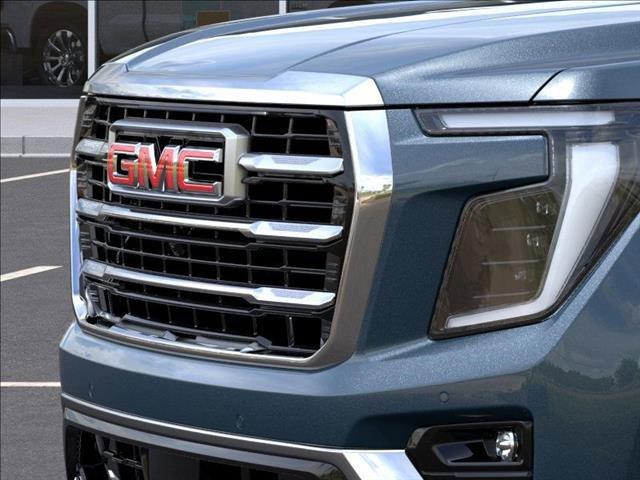 2025 GMC Yukon Vehicle Photo in EMPORIA, VA 23847-1235