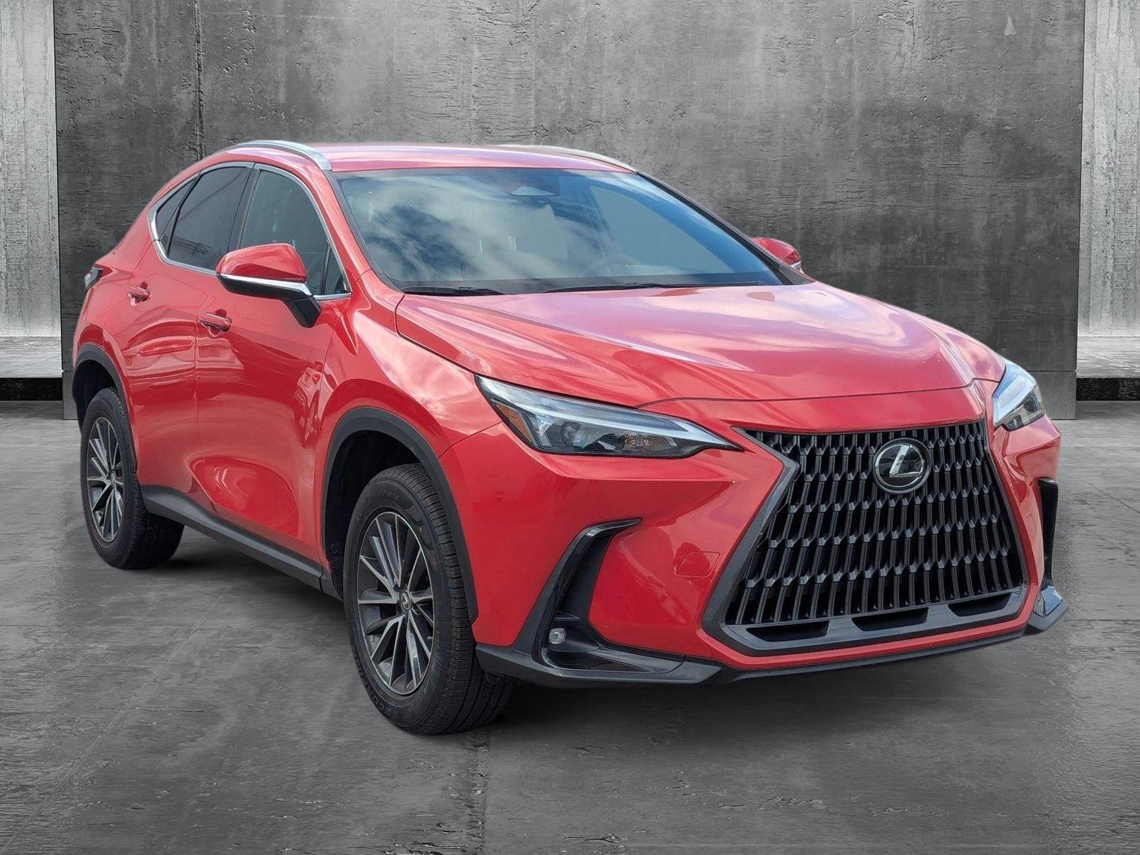 2023 Lexus NX 250 Vehicle Photo in Pembroke Pines , FL 33027
