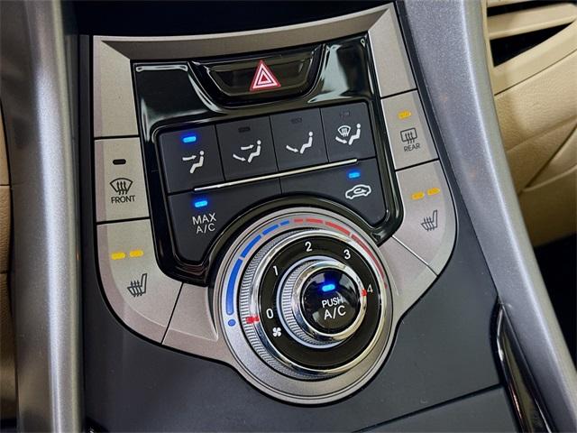 2013 Hyundai ELANTRA Vehicle Photo in Everett, WA 98204