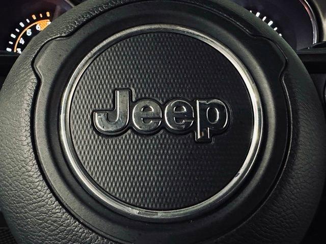 2018 Jeep Wrangler Unlimited Vehicle Photo in MEDINA, OH 44256-9631