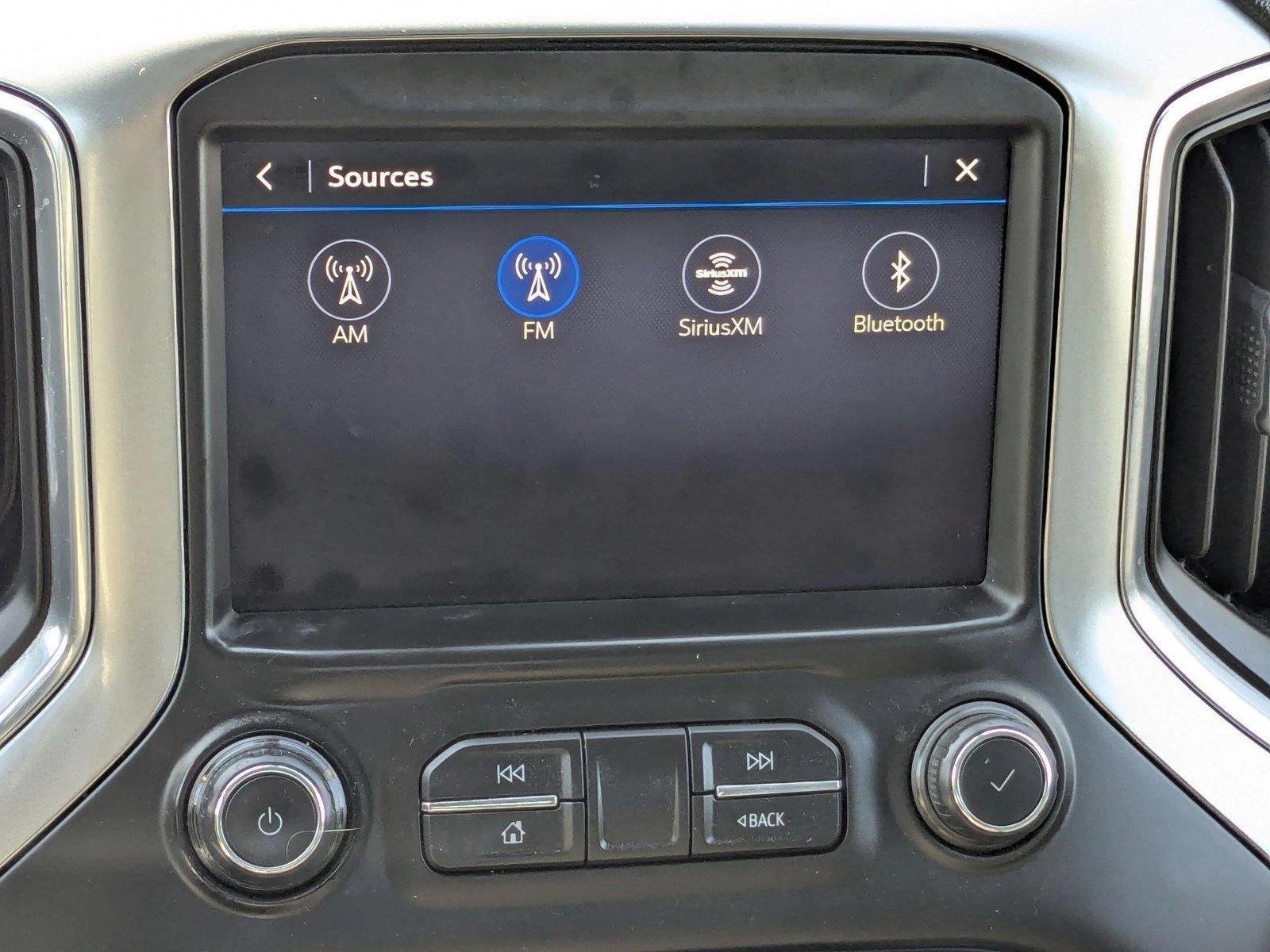 2019 Chevrolet Silverado 1500 Vehicle Photo in SPOKANE, WA 99212-2978