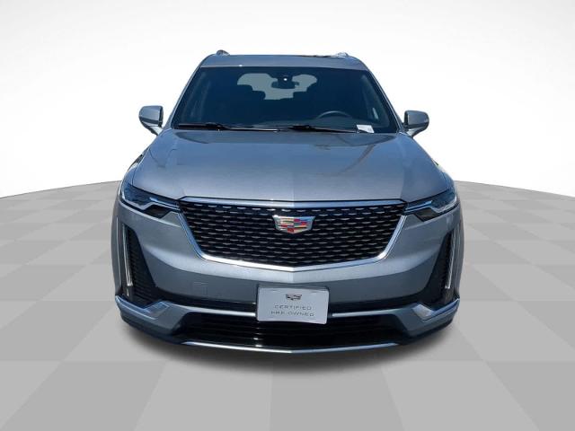 Used 2025 Cadillac XT6 Luxury with VIN 1GYKPAR45SZ100524 for sale in Tustin, CA