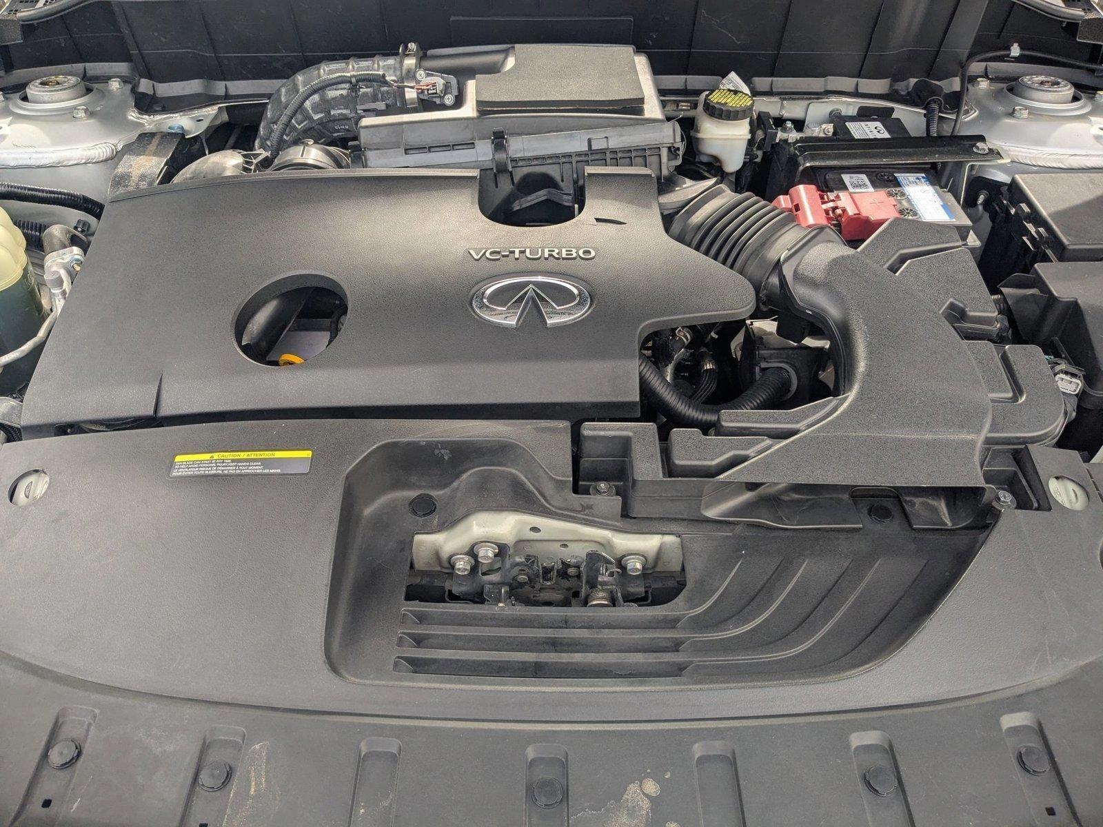 2019 INFINITI QX50 Vehicle Photo in Towson, MD 21204